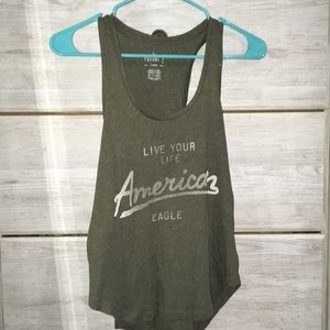 American Eagle tank top
